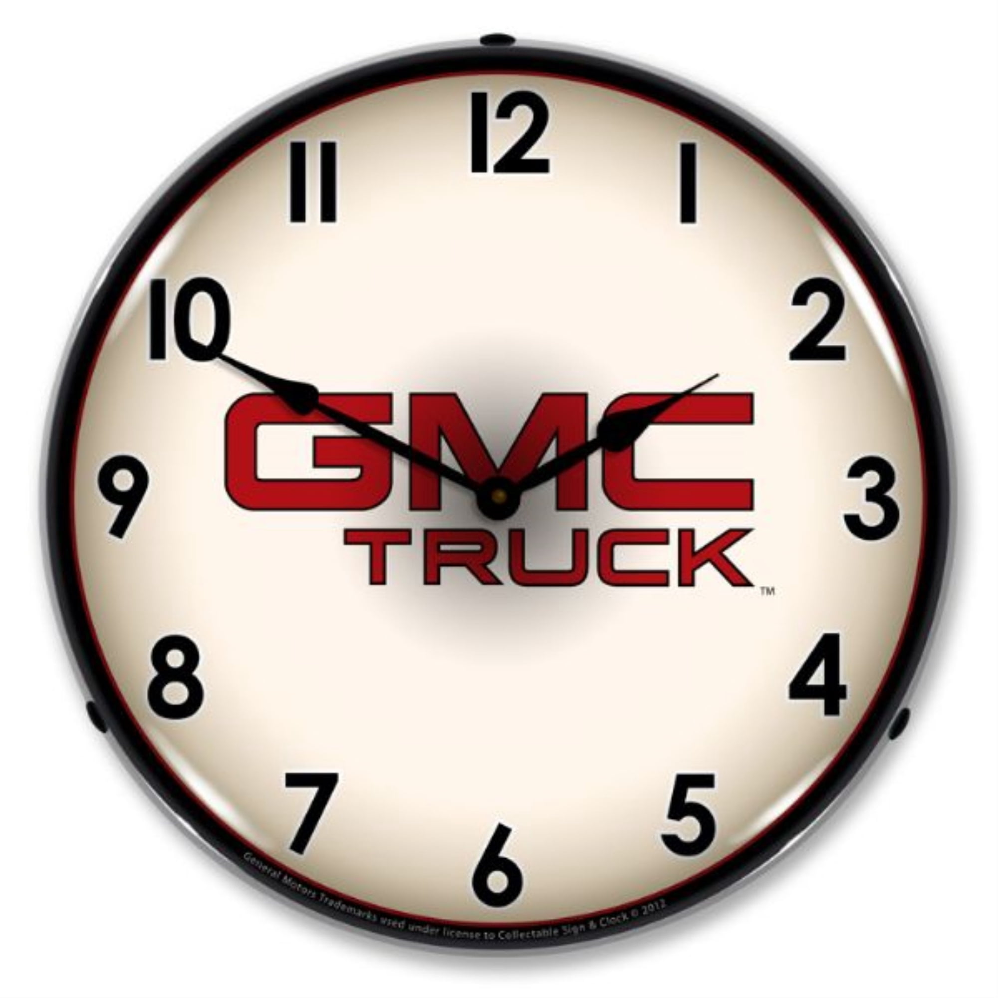 GM1112351 GMC Truck clock - Made in USA - Walmart.com