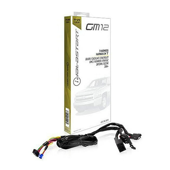 GM12 T Harness ADSTHRGM12