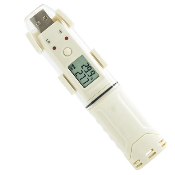GM1366/GM1365 Temperature&Humidity Recorder Agriculture/Cold Storage Thermometer