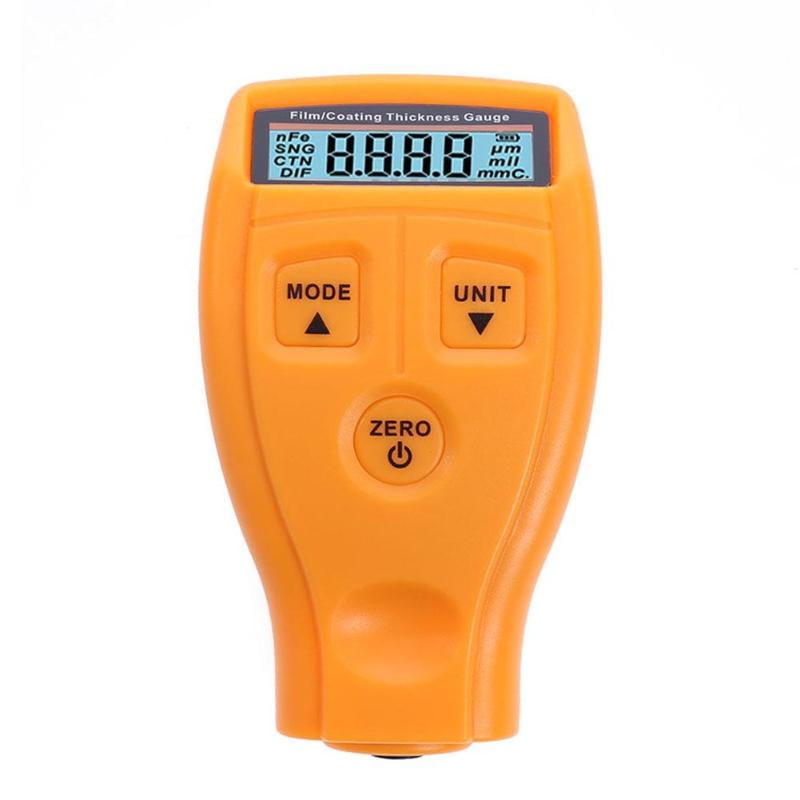 GM200 Gauge Paint Thickness Measuring instrument Digital Paint Coating