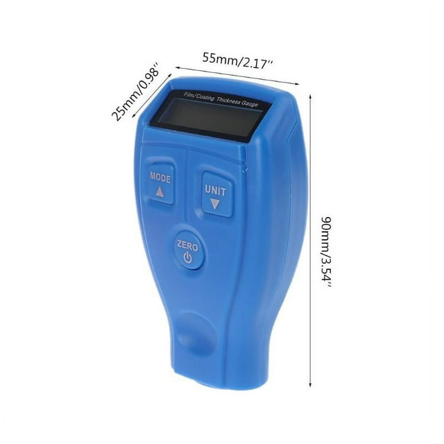 GM200 Paint Thickness Digital Paint Coating Thickness Gauge Car