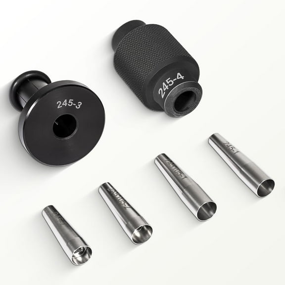 GM245 Fuel Injector Seals Tools Fit for GM Subaru Engines Compatible with #EN-49245, EN-51105 and #18683AA000