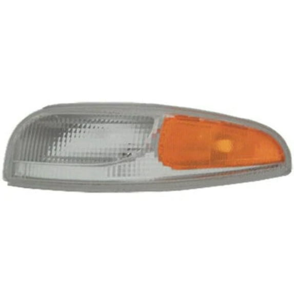 GM2520186 Driver Side Replacement Turn Signal / Parking Light / Driving Light
