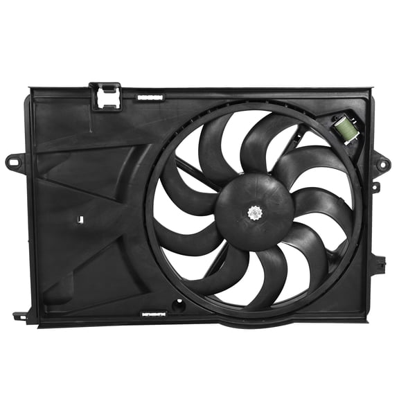 GM3115247 Engine A/C Condenser Radiator Cooling Single Assembly For 2012-2020 Chevrolet Sonic Auto Transmission