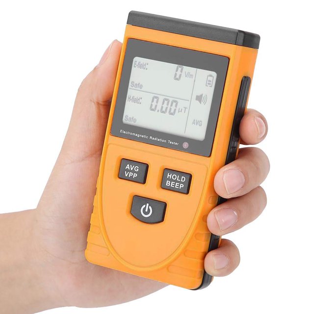 GM3120 Radiation Detector Meter Dosimeter Tester