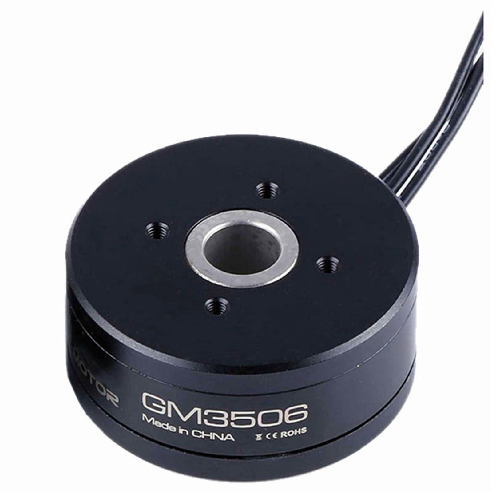 Camera Rotor Encoder GM3506 Brushless Gimbal Motor Hollow Shaft with AS5048A Encoder for SLR ...