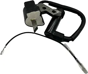 GM82 Ignition Coil for Lawn Mower Engine, Trimmer Saws GT240, GFH1200, GFH1300, KE24015AA, Durable Replacement Parts