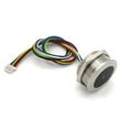 thumbnail image 1 of GM861 Metal LED Control Ring Indicator Light UART Interface 1D/2D Bar Code QR Code Barcode Reader Module, 1 of 8