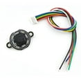 thumbnail image 1 of GM861XS-0 Small 1D/2D Bar Code QR Code DC5V Barcode Reader Module UART/USB Interface White Green LED for Android Linux,1 * Module, 1 of 6