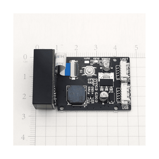 GM865 1D 2D Barcode Scanner USB TTL Bar Code Reader QR Code Module CMOS