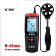 GM8903 Anemometer Wind Speed Meter Long Proble Wire Anemometer