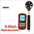 GM8903 Anemometer Wind Speed Meter Long Proble Wire Anemometer