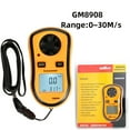 GM8903 Anemometer Wind Speed Meter Long Proble Wire Anemometer