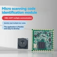 thumbnail image 1 of GM901-B Mini Barcode Scanner Module 1D 2D Bar Code Reader QR Code Reader Module USB UART Interface, 1 of 6