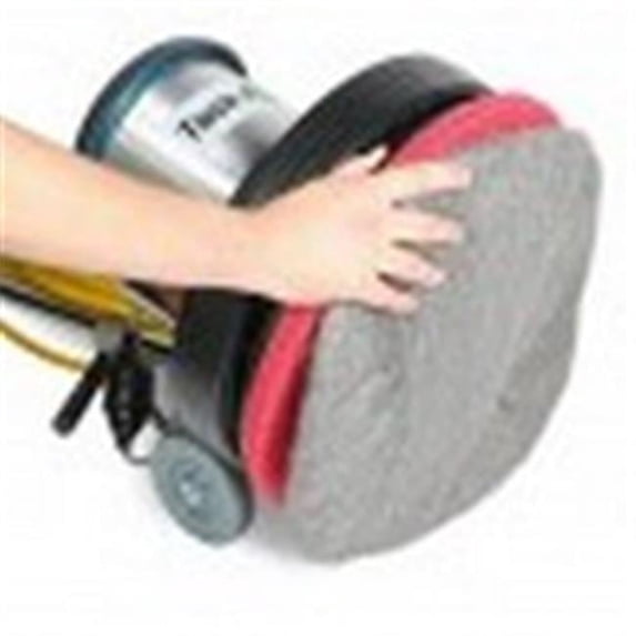 GMA 120205 20 in. Radial Steel Wool Floor Pads