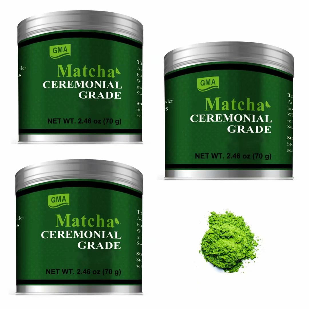 Matcha Ceremonia Culinary Grade matcha green tea powder weight loss 250g
