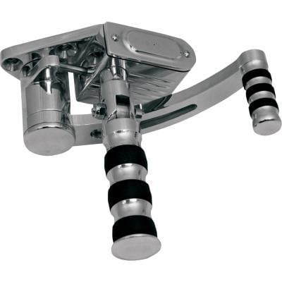 Gma Engineering GMA-FC-100-P Forward Controls - Polished