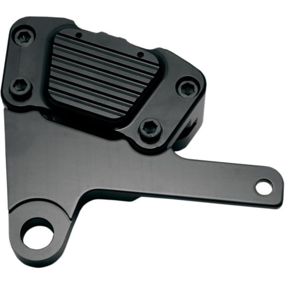 Gma Engineering GMA-FLH10B 2-Piston Front Brake Calipers - Classic Black Contrast