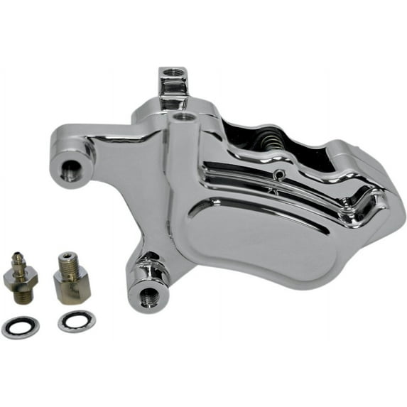 GMA by BDL Smooth M Style Front Single-disc Brake Calipers