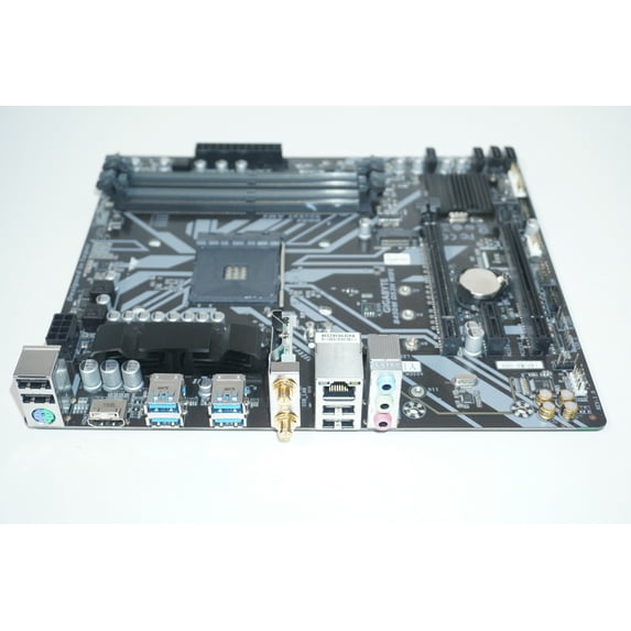 GMA2800BST-MB iBUYPOWER AMD 1st Gen Ryzen 5 Gaming Motherboard GMA2800BST