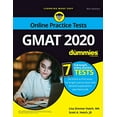 thumbnail image 1 of Pre-Owned GMATÃ¢â€žÂ¢ 2020: Book + 7 Practice Tests Online + Flashcards (GMAT for Dummies) Paperback, 1 of 1
