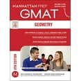 thumbnail image 1 of Pre-Owned GMAT Geometry (Paperback) 1941234038 9781941234037, 1 of 1