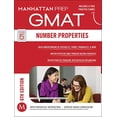 thumbnail image 1 of Pre-Owned Manhattan Prep Gmat Number Properties, 1 of 1