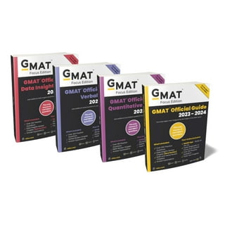GMAT Prep Books in Study Aids & Test Prep Books - Walmart.com