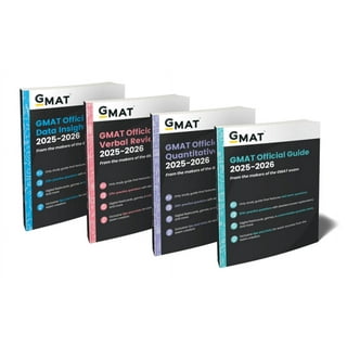 GMAT Prep Books in Study Aids & Test Prep Books - Walmart.com