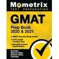 thumbnail image 1 of GMAT Prep Book 2020 and 2021 - GMAT Secrets Study Guide, Full-Length Practice Test, Detailed Answer Explanations: [Includes Step-By-Step Review Video Tutorials] (Paperback), 1 of 1