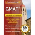 thumbnail image 1 of GMAT Prep Book 2021 and 2022: GMAT Study Guide with Practice Test Questions [6th Edition Exam Review], (Paperback), 1 of 1