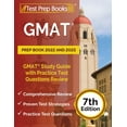 thumbnail image 1 of GMAT Prep Book 2022 and 2023: GMAT Study Guide with Practice Test Questions Review [7th Edition], (Paperback), 1 of 1