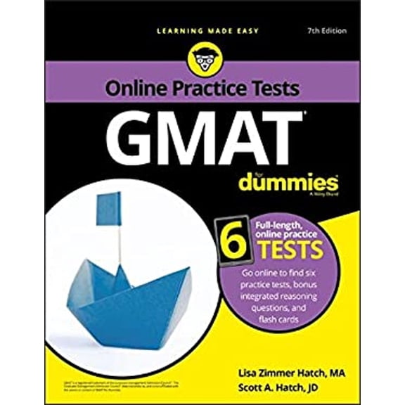 Pre-Owned GMAT for Dummies (Paperback) 1119374146 9781119374145