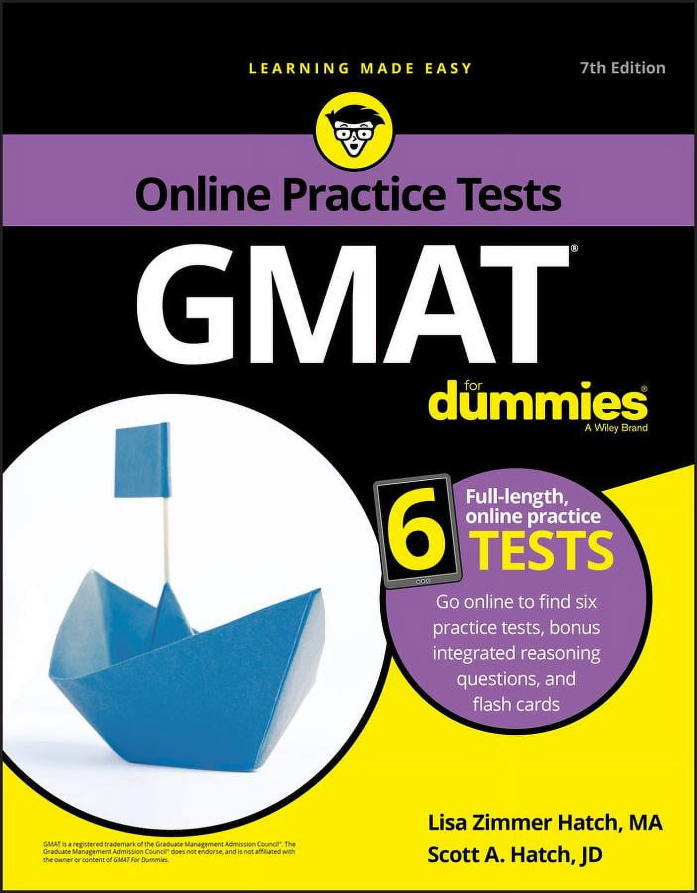 GMAT for Dummies (Paperback) - Walmart.com