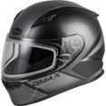 thumbnail image 1 of Gmax 72-6335 FF-49S 'Hail' Full-Face Snow Helmet Matte Black/Grey 3X, 1 of 2