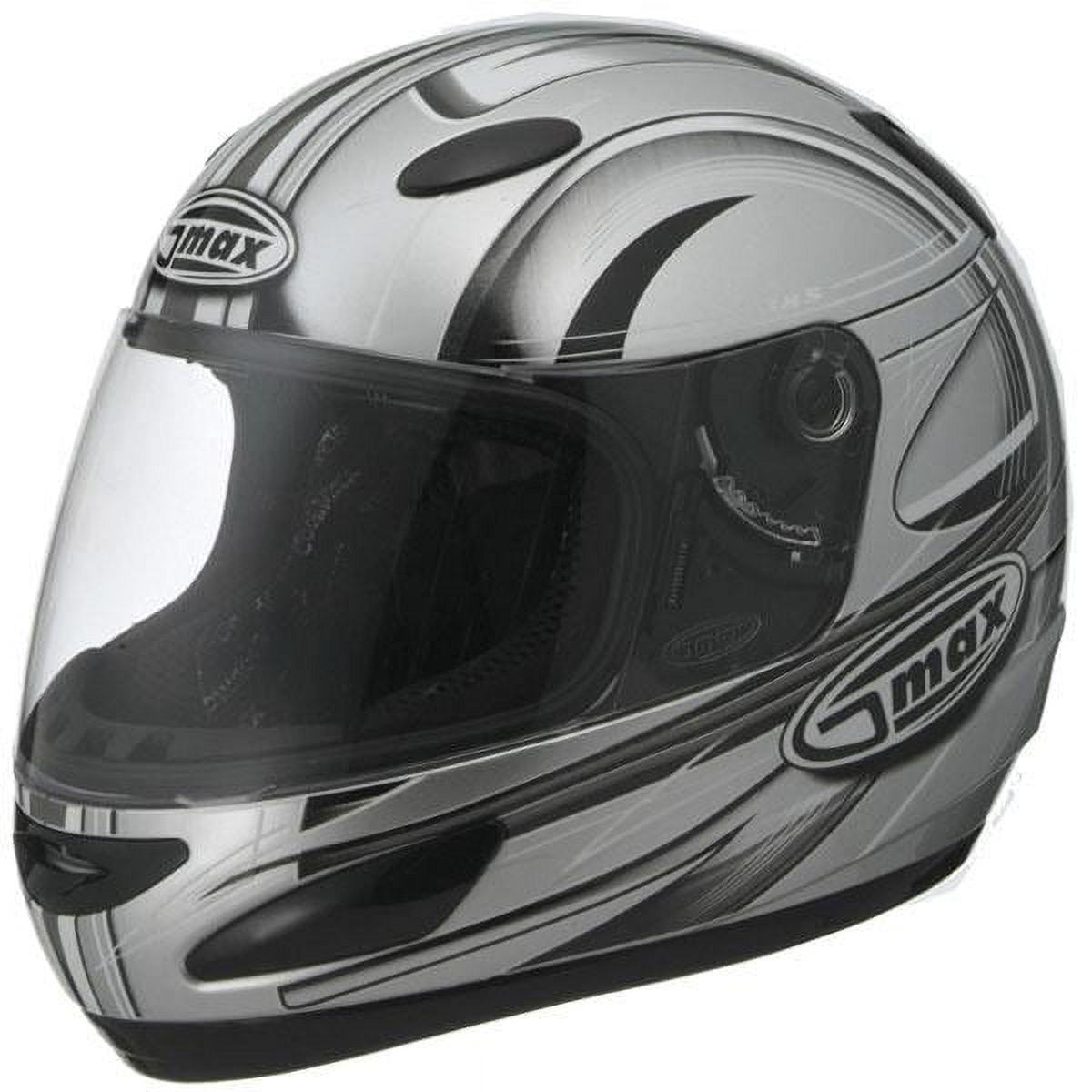GMAX Face Shield for Gmax Helmets Electric G980309