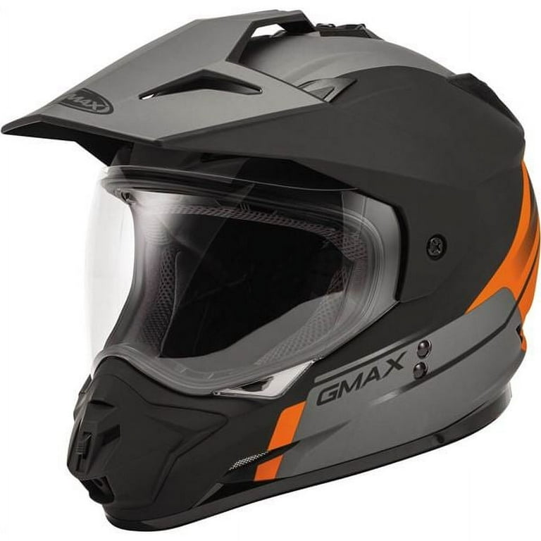 Motorcycle dual sport helmet hotsell