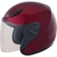 thumbnail image 1 of GMAX GM17 SPC Limited Production Solid Color Helmet Red XL  G317097, 1 of 1