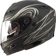 thumbnail image 1 of GMAX GM54 Modular Street Helmet Derk Flat Silver XL  G1540397 F.TC-12, 1 of 1
