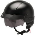 thumbnail image 1 of GMAX HH-75 Half Helmet, 1 of 4