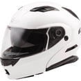 thumbnail image 1 of GMAX MD-01 Modular Helmet - Pearl White, All Sizes, 1 of 4