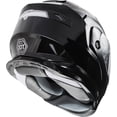 thumbnail image 1 of GMAX MD-01 Modular Solid Street Helmet - Black 72-4710, 1 of 2