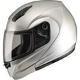 thumbnail image 1 of GMAX MD04 Modular Street Helmet Metallic Silver XL  G104197, 1 of 1