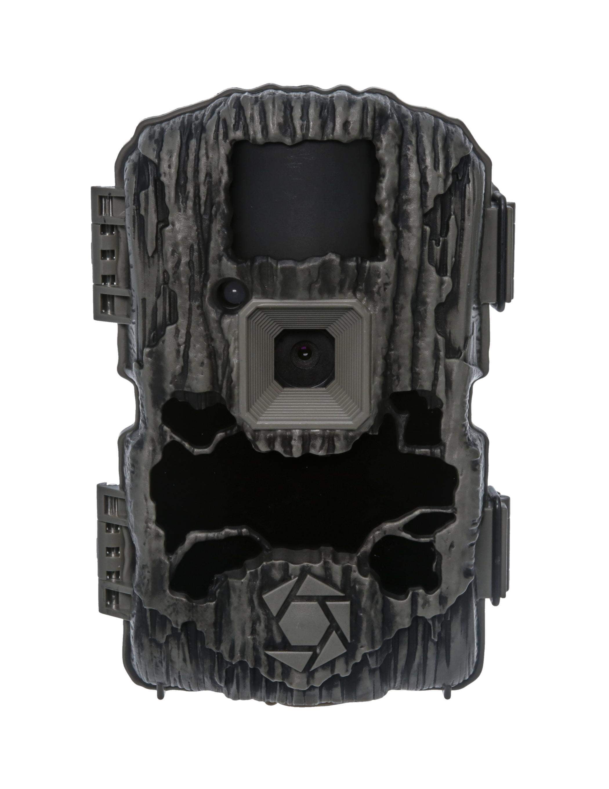 Stealth Cam GMAX32 32MP Photo & 1080P Video at 30FPS 0.4 Sec Trigger Speed 100Ft Detection Range Wireless Hunting Trail Camera, 32GB SD Cards Supported