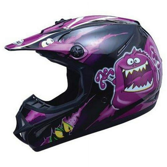 GMAX Visor for GM46Y Helmet Metallic Silver G999833