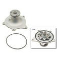 thumbnail image 1 of GMB 100% New Water Pump Fits select: 1990-2000 DODGE GRAND CARAVAN, 1990-2000 CHRYSLER TOWN & COUNTRY, 1 of 2