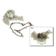 thumbnail image 1 of GMB 100% New Water Pump Fits select: 1993-1997 ISUZU RODEO, 1992-1997 ISUZU TROOPER, 1 of 5
