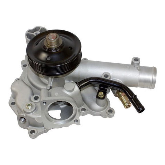 GMB 100% New Water Pump Fits select: 2013-2020 RAM 1500, 2009-2012 DODGE RAM 1500