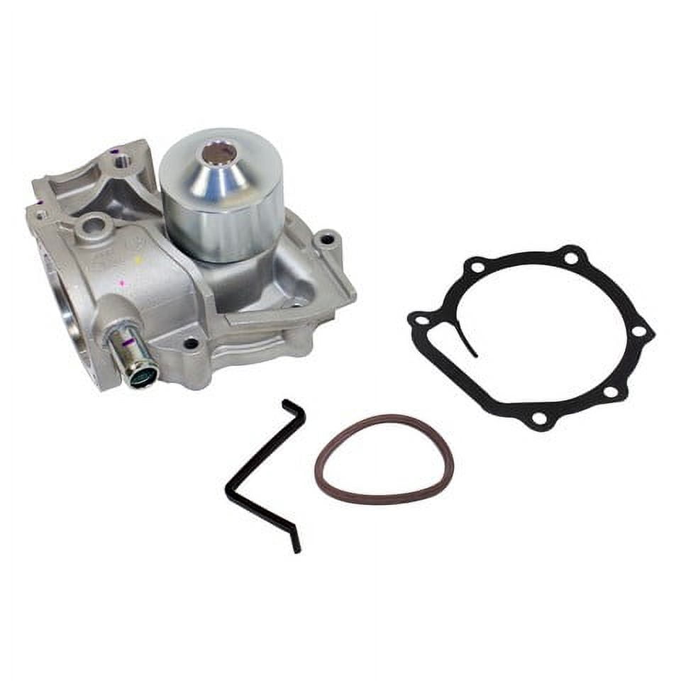 GMB 100% New Water Pump, w/ Gasket/T-Stat O-ring Fits select: 1990-2005 SUBARU LEGACY, 1998-2005 SUBARU FORESTER