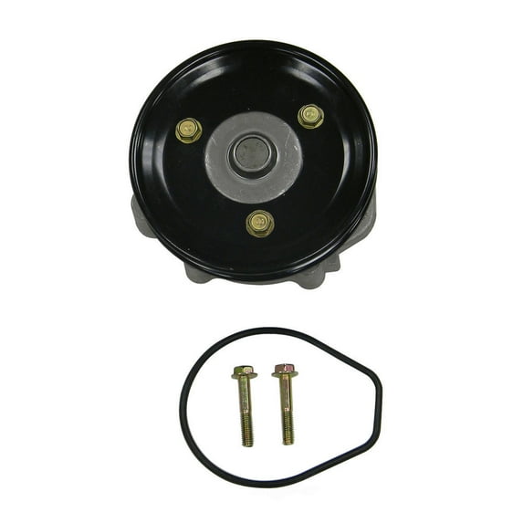 GMB 100% New Water Pump, w/ Pulley Fits select: 1980-1981 HONDA ACCORD, 1980-1981 HONDA PRELUDE